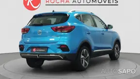 MG ZS de 2022