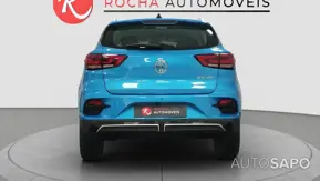 MG ZS de 2022