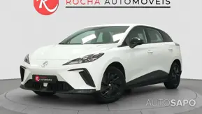 MG MG4 51 kWh Standard de 2023