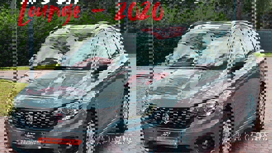 Fiat Tipo 1.3 M-Jet Lounge J17 de 2020