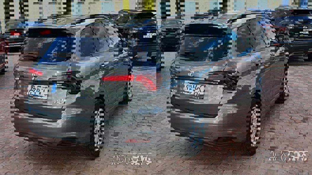 Fiat Tipo 1.3 M-Jet Lounge J17 de 2020