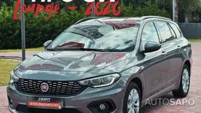 Fiat Tipo 1.3 M-Jet Lounge J17 de 2020