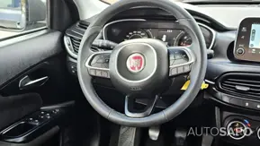 Fiat Tipo 1.3 M-Jet Lounge J17 de 2020