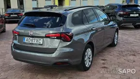 Fiat Tipo 1.3 M-Jet Lounge J17 de 2020