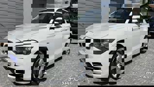 BMW Série 1 de 2014