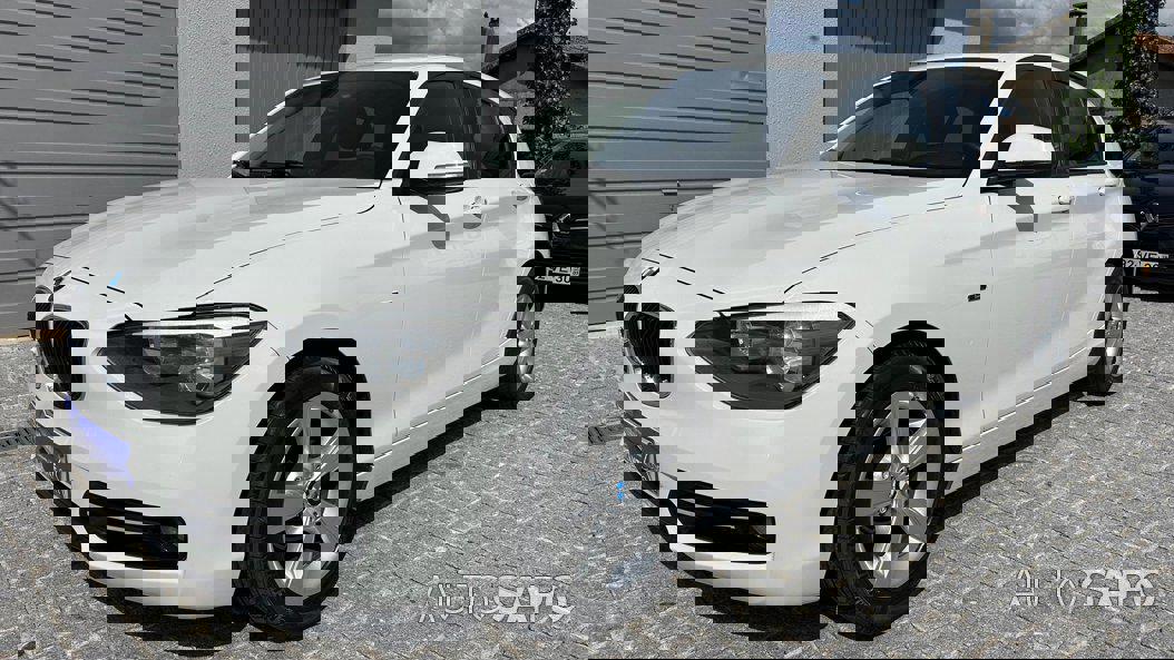 BMW Série 1 de 2014