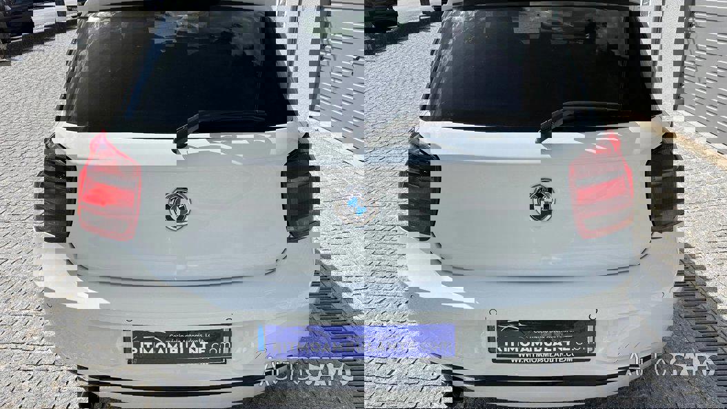BMW Série 1 de 2014