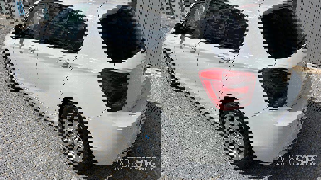 BMW Série 1 de 2014