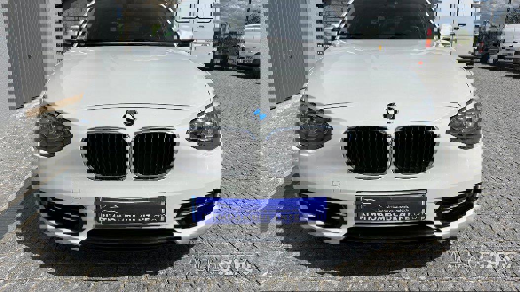 BMW Série 1 de 2014
