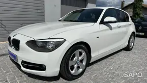 BMW Série 1 de 2014