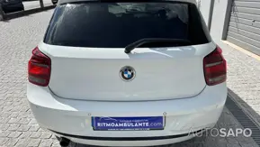 BMW Série 1 de 2014