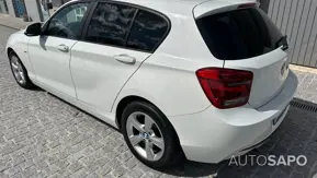BMW Série 1 de 2014