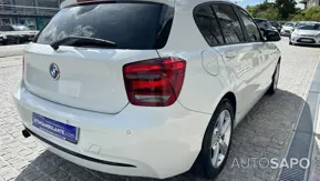 BMW Série 1 de 2014
