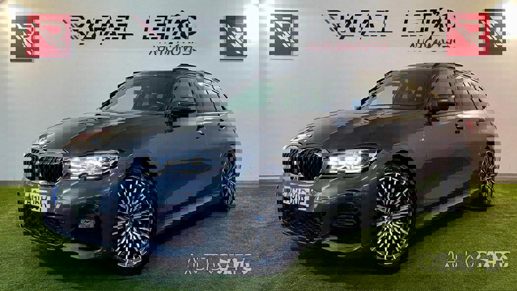 BMW Série 3 de 2021