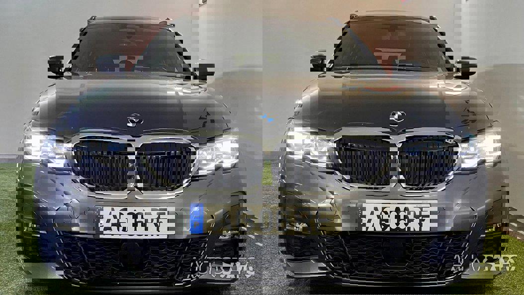 BMW Série 3 de 2021