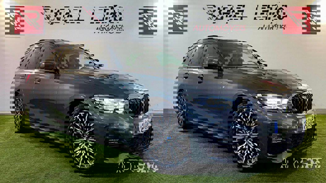 BMW Série 3 de 2021