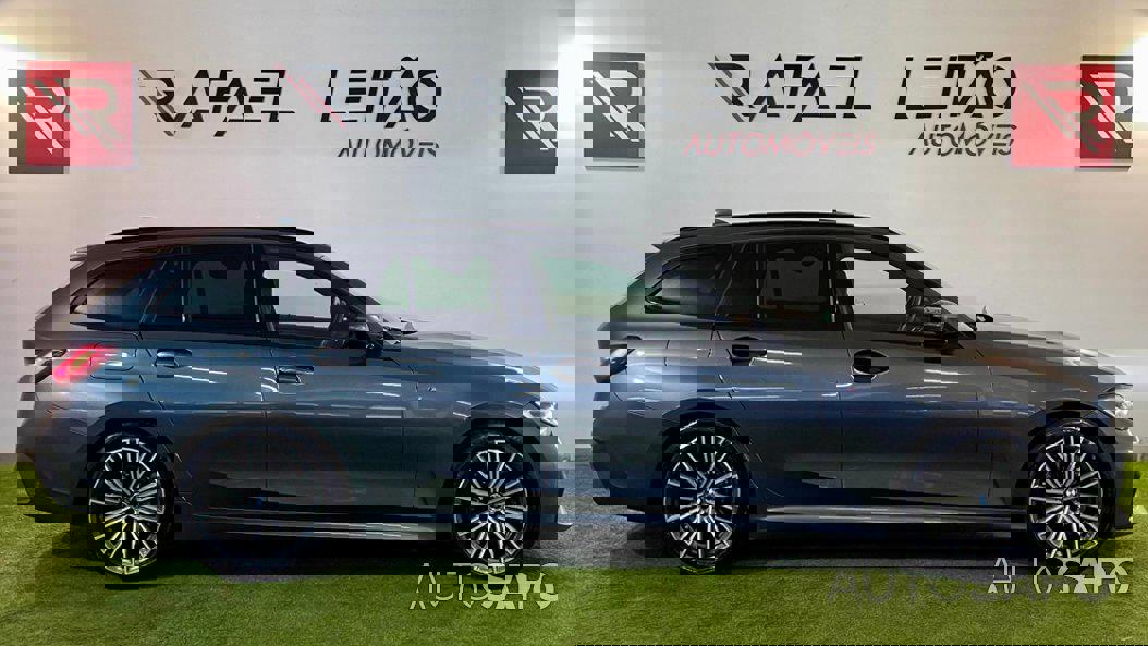 BMW Série 3 de 2021