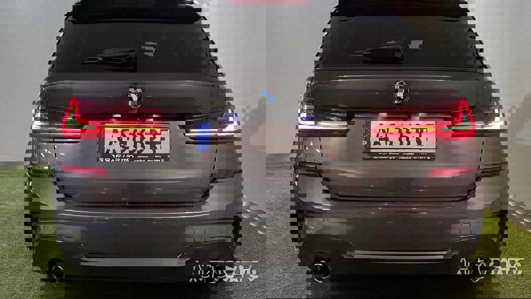 BMW Série 3 de 2021
