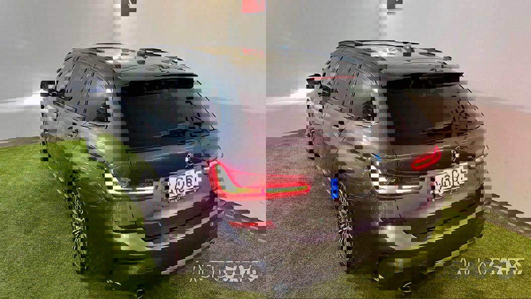 BMW Série 3 de 2021