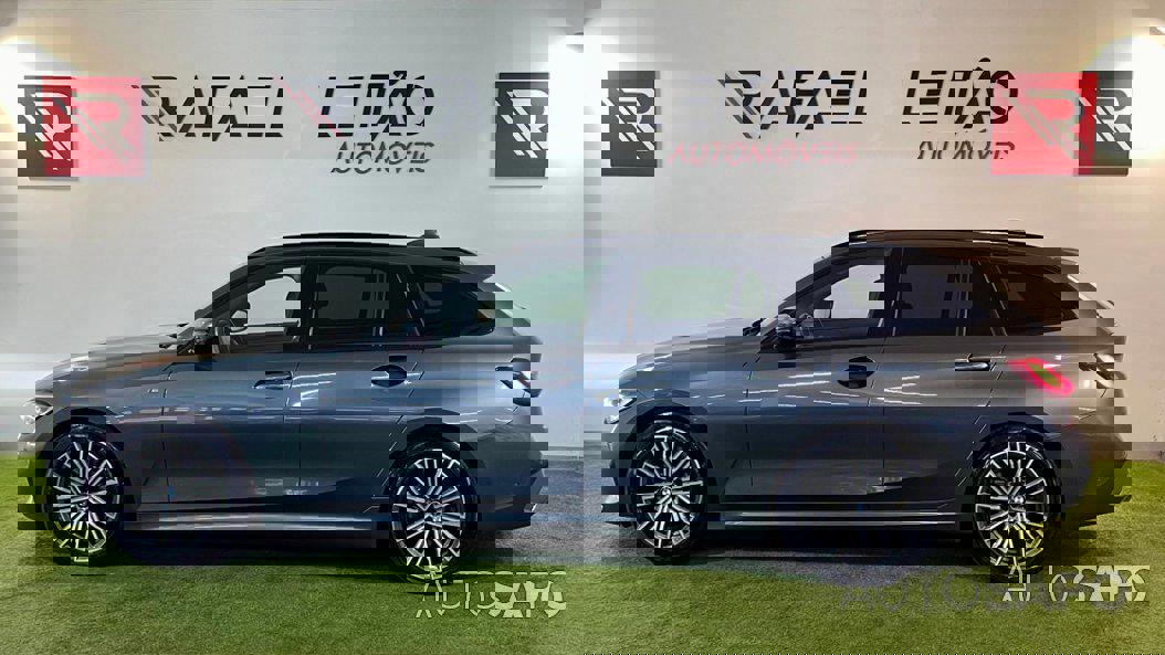 BMW Série 3 de 2021