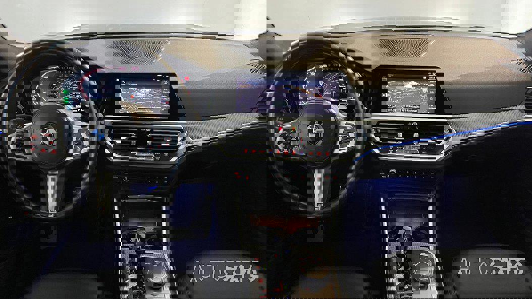 BMW Série 3 de 2021