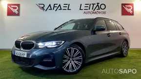 BMW Série 3 de 2021