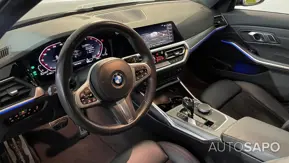 BMW Série 3 de 2021
