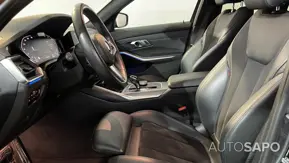 BMW Série 3 de 2021