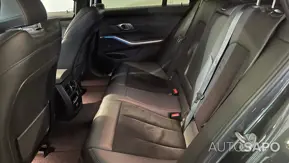BMW Série 3 de 2021