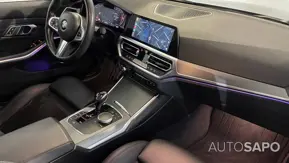 BMW Série 3 de 2021