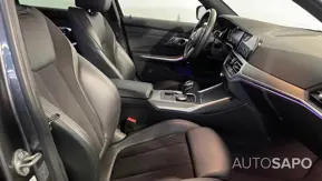BMW Série 3 de 2021