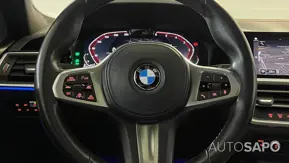 BMW Série 3 de 2021