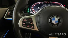 BMW Série 3 de 2021