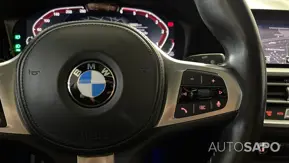 BMW Série 3 de 2021