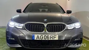 BMW Série 3 de 2021