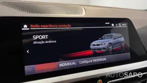 BMW Série 3 de 2021