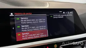 BMW Série 3 de 2021