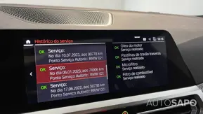 BMW Série 3 de 2021
