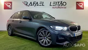 BMW Série 3 de 2021