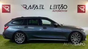 BMW Série 3 de 2021