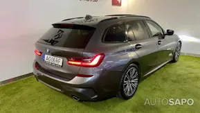 BMW Série 3 de 2021