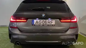 BMW Série 3 de 2021