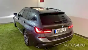 BMW Série 3 de 2021