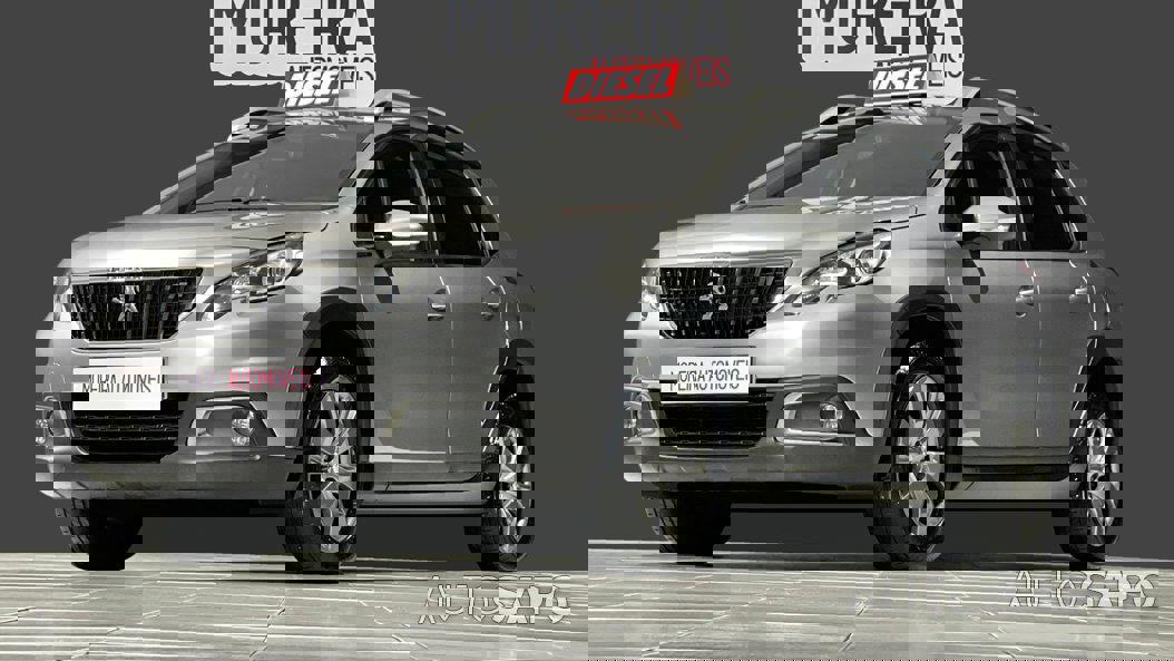 Peugeot 2008 de 2019