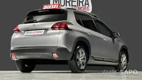 Peugeot 2008 de 2019