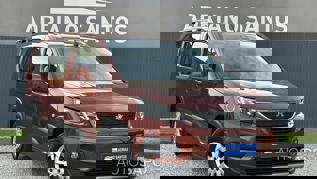 Peugeot Rifter de 2019
