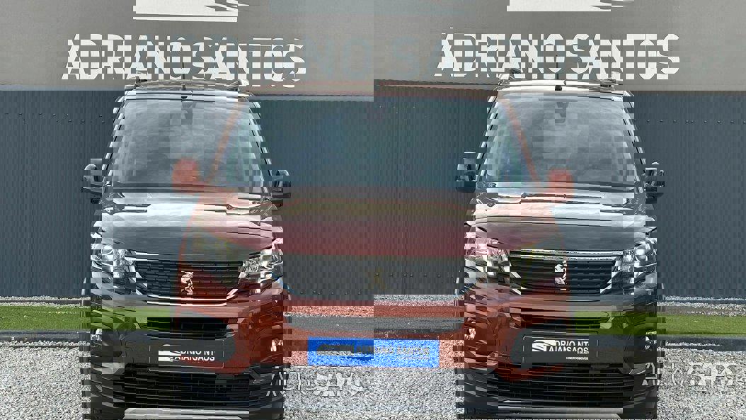 Peugeot Rifter de 2019