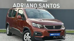 Peugeot Rifter de 2019