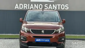 Peugeot Rifter de 2019