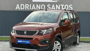 Peugeot Rifter de 2019